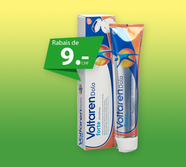 Voltaren Dolo forte Emulgel 180g