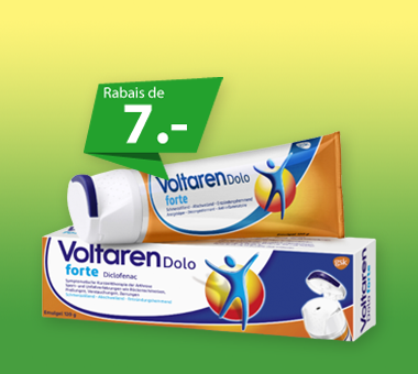 Voltaren Dolo forte emulgel 120g