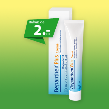 bepanthen plus creme 30g