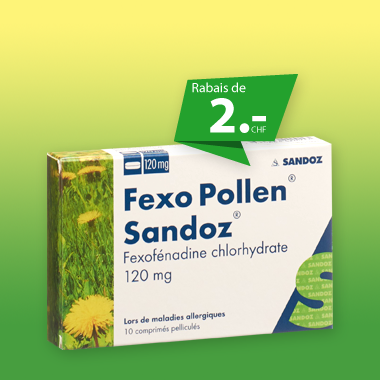 fexo pollen sandoz
