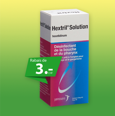 hextril solution