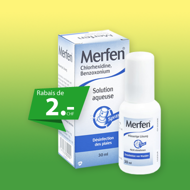 merfen solution aqueuse 30ml