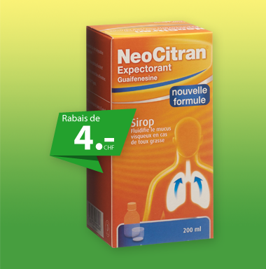 neocitran expectorant