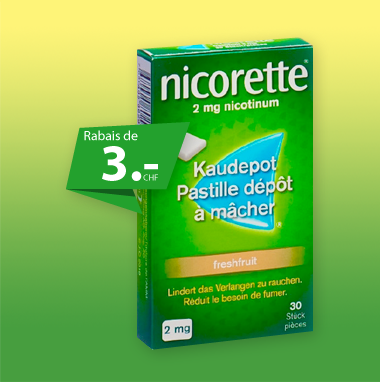 Nicorette 2mg