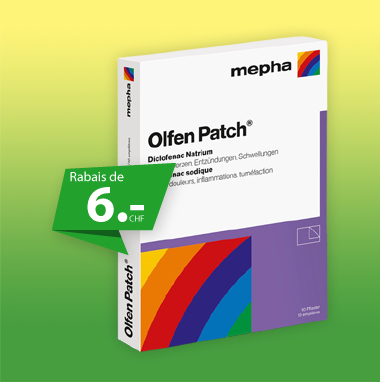Olfen patch