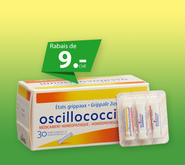 oscillococcinum 30 doses