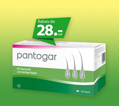 pantogar rabais 28chf