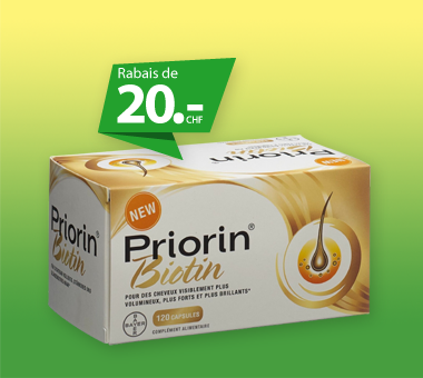 Priorin Biotin