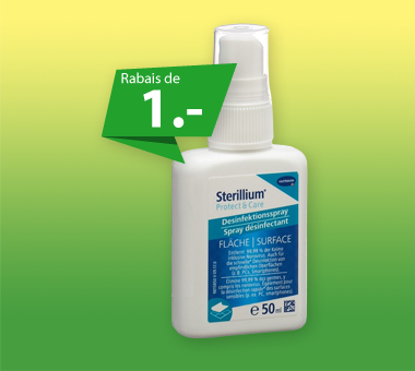 Sterillium spray