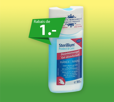Sterillium gel