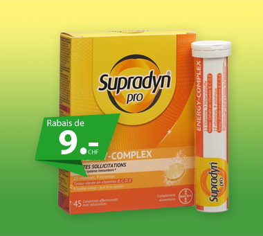 Supradyn pro energy complex