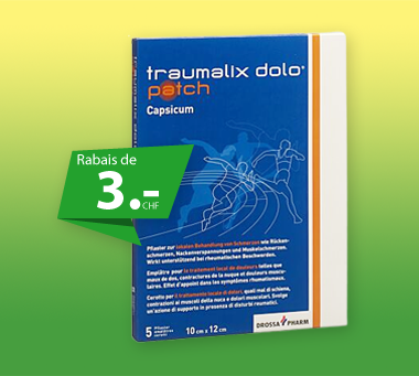 Traumalix 5 patchs