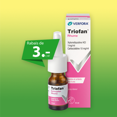 Triofan Rhume