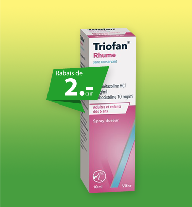 triofan spray adulte
