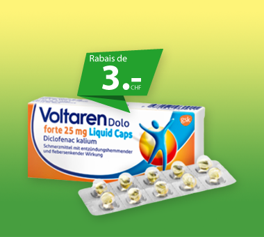 Voltaren Dolo liquid Caps