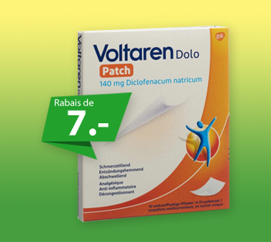 Voltaren Dolo patch