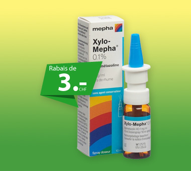 Xylo-Mepha 10ml
