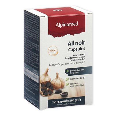 Alpinamed Ail noir