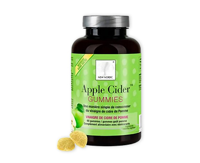 Apple Cider gummies 60 gummies