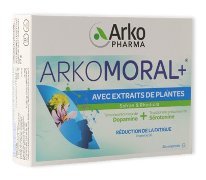 ARKOMORAL+