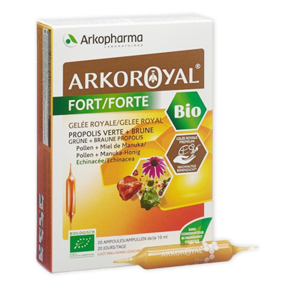 Arkoroyal® Immunité fort BIO