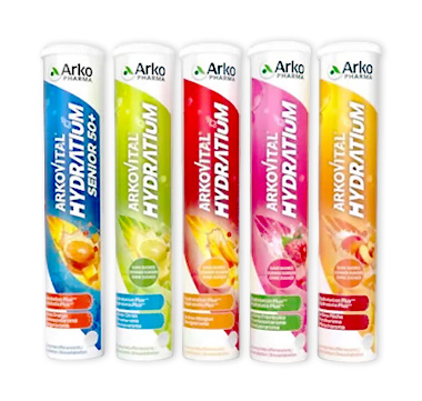Arkovital Hydratium cpr eff 24 pce