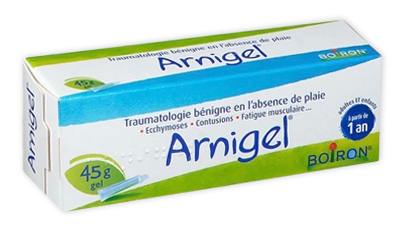 Arnigel Boiron gel tube 45 g
