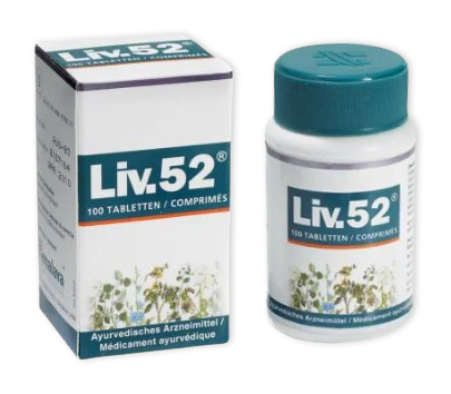 Liv.52® - Médicament ayurvedique