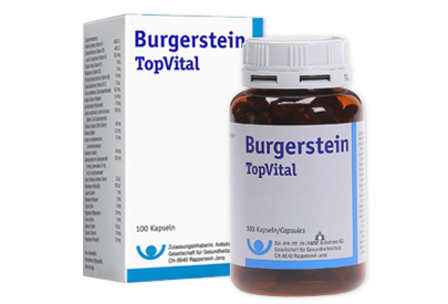 Burgerstein Topvital