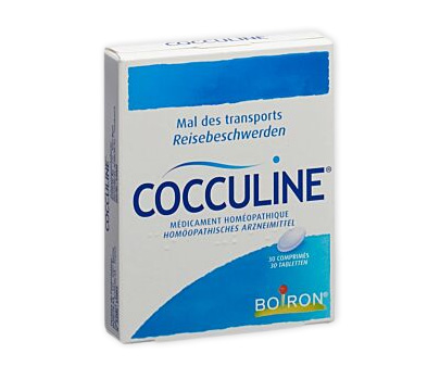 Cocculine de Boiron