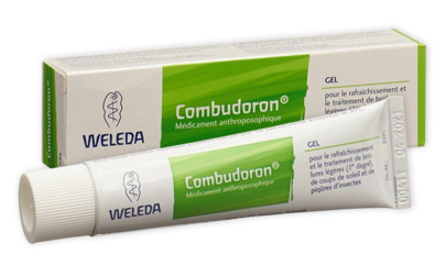 Combudoron gel de Weleda