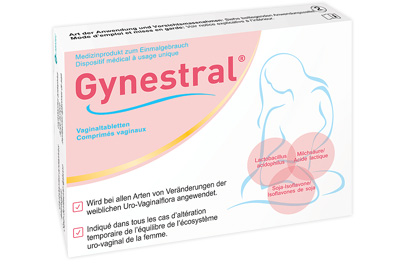 Rétablir l’équilibre de l’écosystème uro-vaginale de la femme