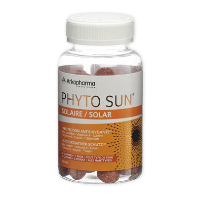 Phytobronz® Solaire Gummies 