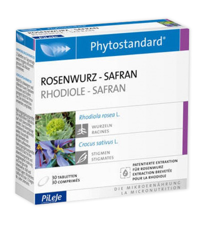 Phytostandard Rhodiole - Safran