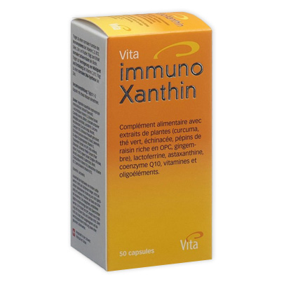 Vita immuno Xanthin